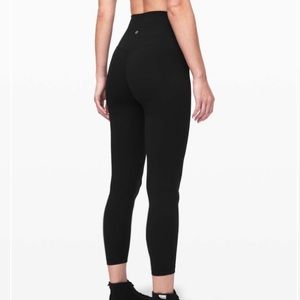 Lululemon Align Pant 25"